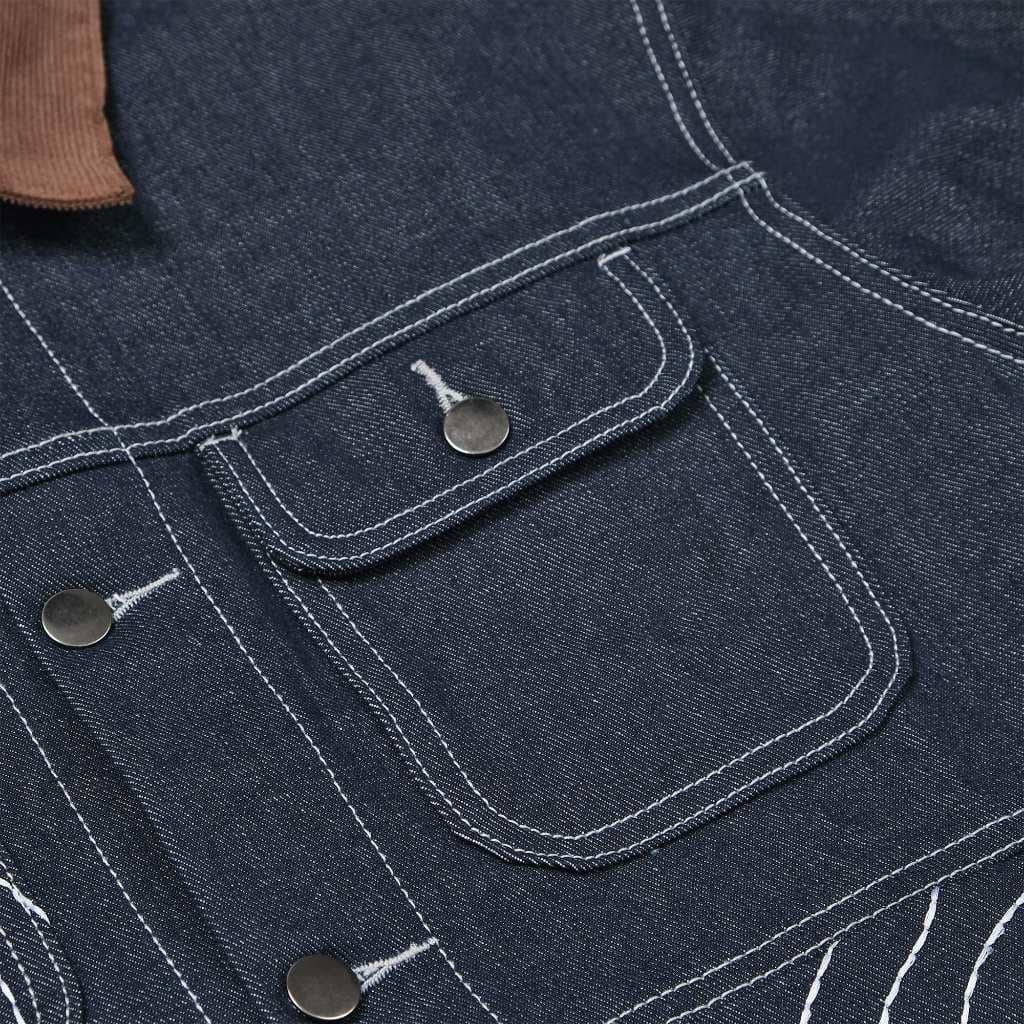 Sashiko Chore Jacket — foto 4