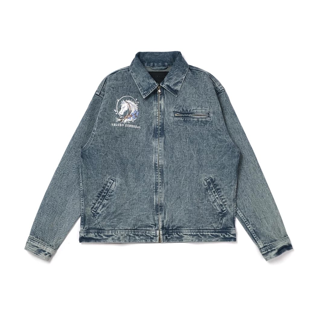 Silent Monarch Work Jacket