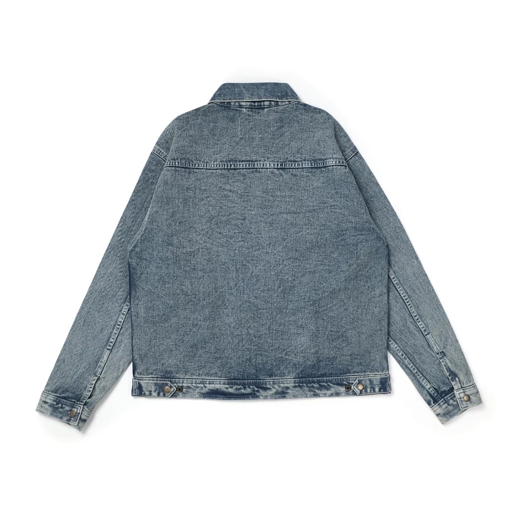 Silent Monarch Work Jacket — foto 2