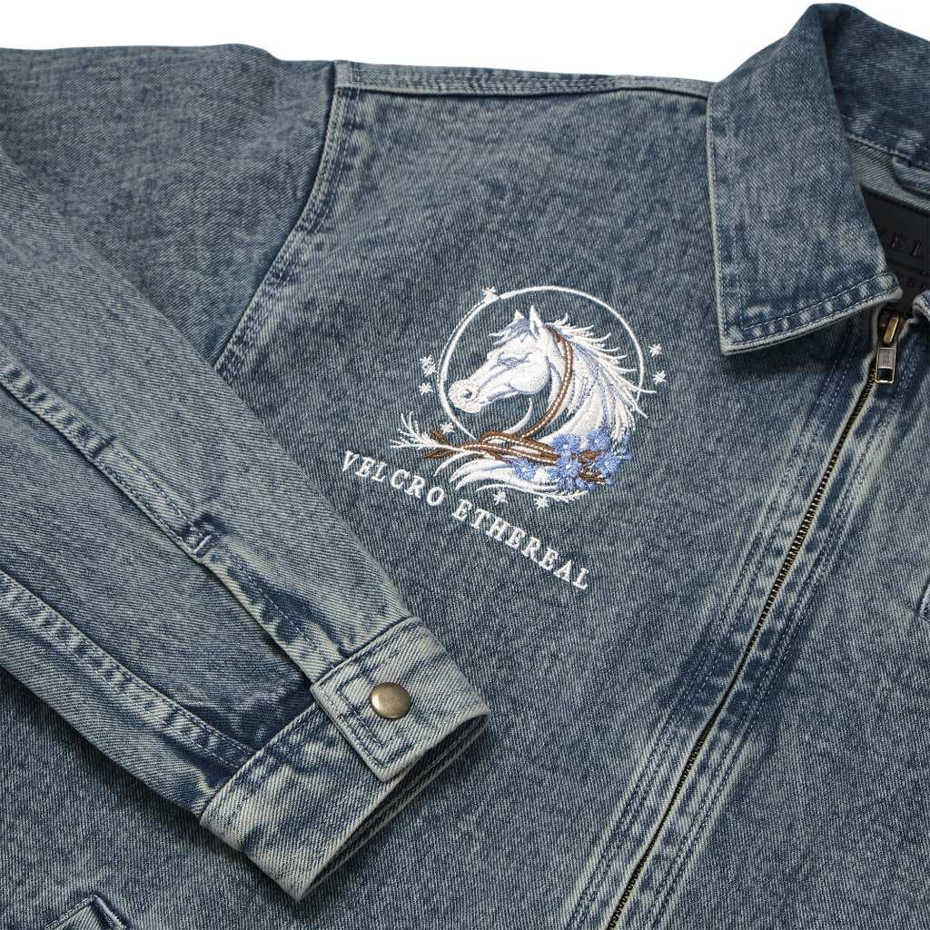 Silent Monarch Work Jacket — foto 4