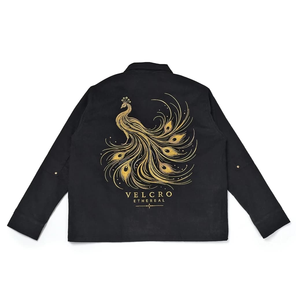 Aureus Peacock Jacket