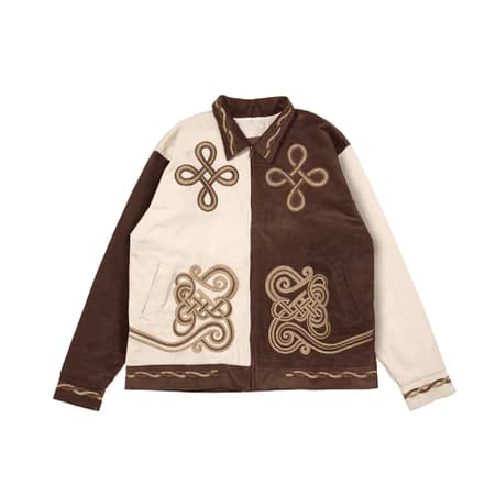 Aurelia Knotwork Jacket