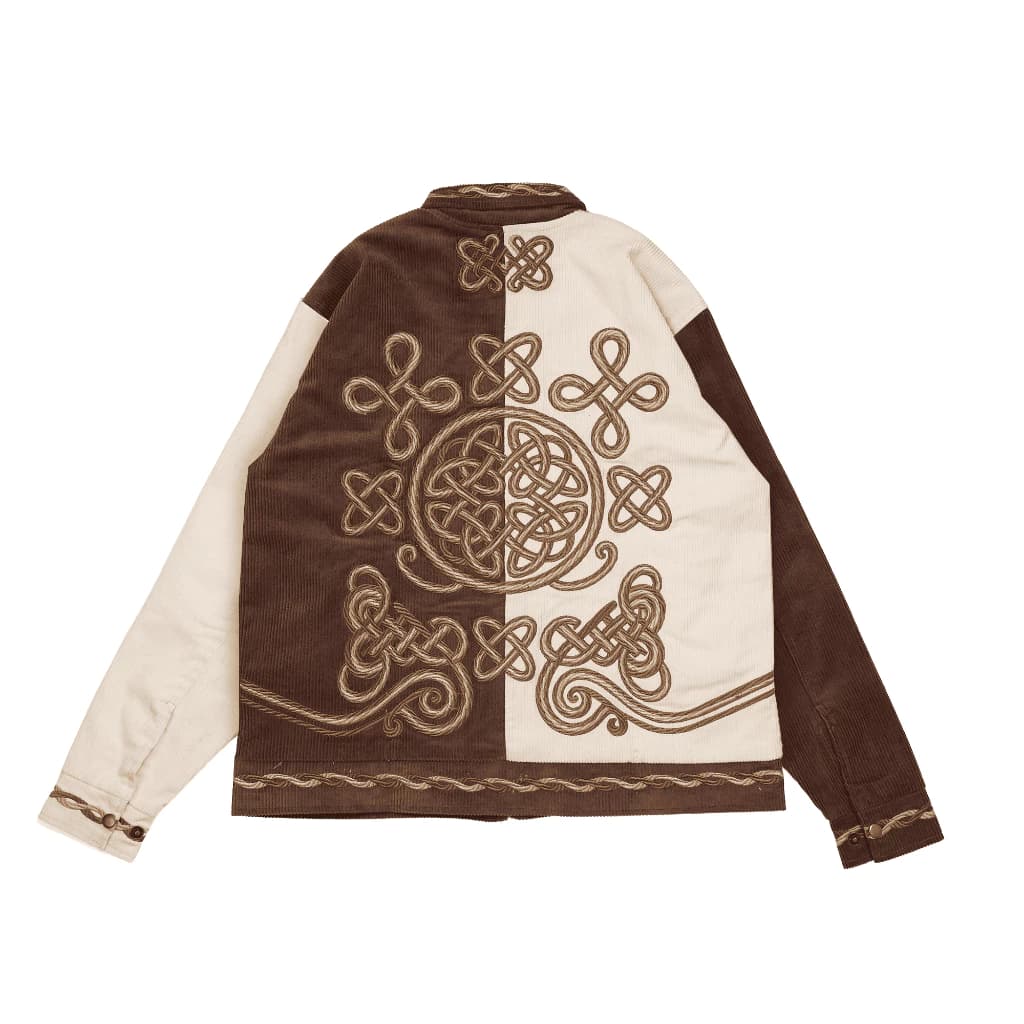 Aurelia Knotwork Jacket — foto 2
