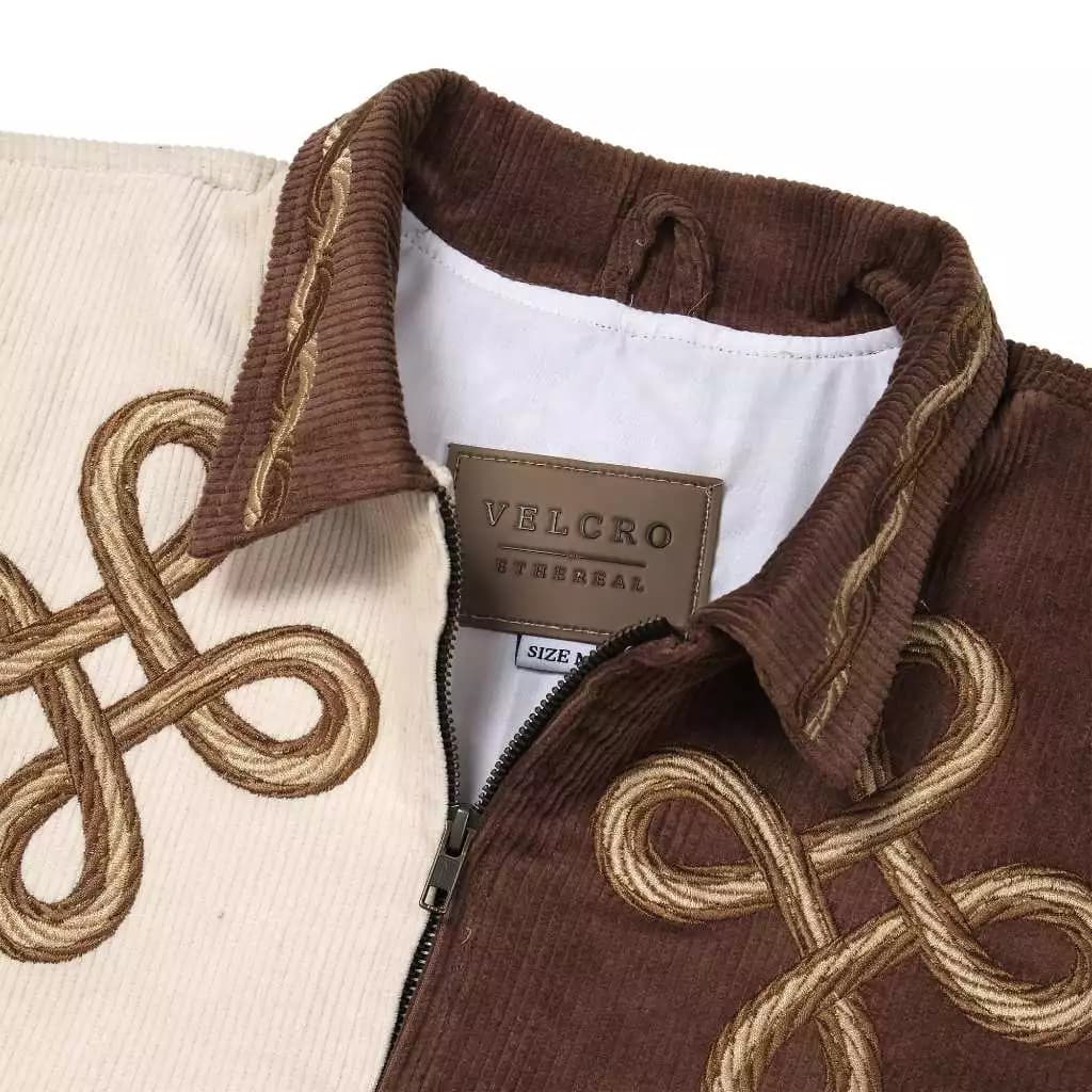 Aurelia Knotwork Jacket — foto 3