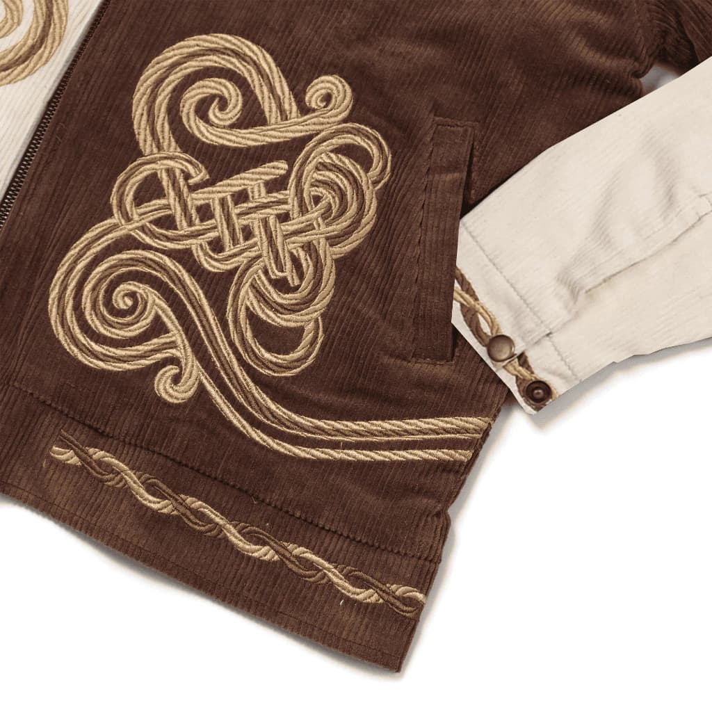 Aurelia Knotwork Jacket — foto 4