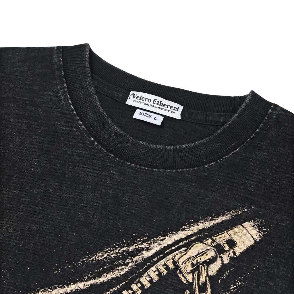 Silent Tee Tshirt — foto 4