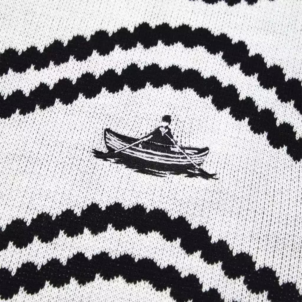 Seafarer Wafe Knit — foto 4